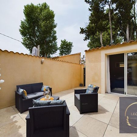 Le Bastidon De Stephanie Saint Remy De Provence Exterior foto